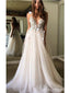 Sexy Profundo Decote V Laço Frisado Uma linha Longa Noite Vestidos de Baile Popular Barato a Longo Personalizado Festa Vestidos de Baile, 17330