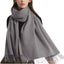Elegant Handmade Evening Gown Long Wraps&Shawls, Wedding Bride Shawls,WS01