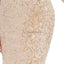 Scoop Heavily Beaded Mermaid Evening Prom Dresses, Evening Party Prom Dresses, 12076