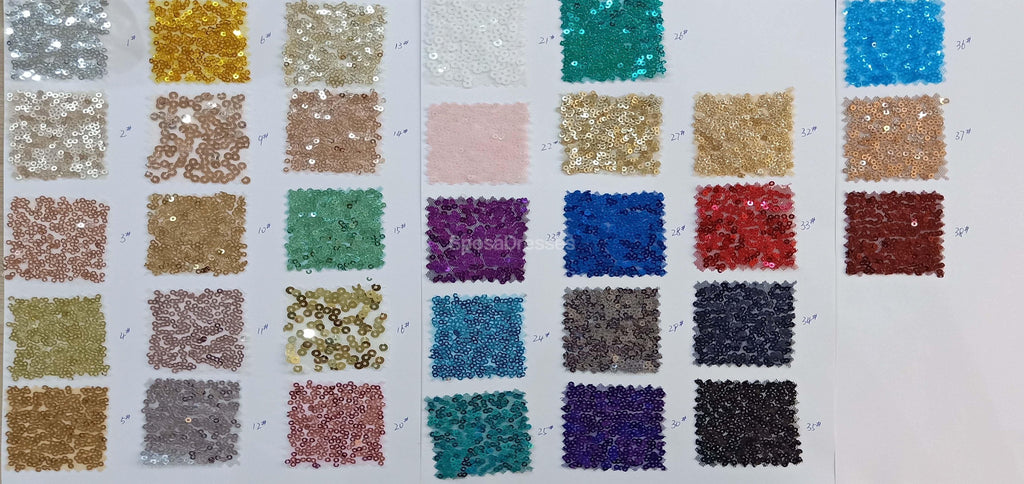 Strapless Sequin Γοργόνα Φθηνά Μακρυμάνικα Φορέματα, Βραδινά Φορέματα, 12309