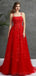 Querida pescoço ouro lantejoulas uma linha barato longo Evening Prom Dresses, Evening Party Prom Dresses, 12350
