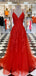 Querida pescoço ouro lantejoulas uma linha barato longo Evening Prom Dresses, Evening Party Prom Dresses, 12350