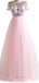 Querida pescoço ouro lantejoulas uma linha barato longo Evening Prom Dresses, Evening Party Prom Dresses, 12350
