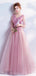 Querida pescoço ouro lantejoulas uma linha barato longo Evening Prom Dresses, Evening Party Prom Dresses, 12350