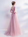 Querida pescoço ouro lantejoulas uma linha barato longo Evening Prom Dresses, Evening Party Prom Dresses, 12350