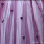 Roxo Strapless Lace Homecoming vestidos de baile, baratos Homecoming vestidos, CM214
