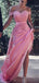 Querida pescoço ouro lantejoulas uma linha barato longo Evening Prom Dresses, Evening Party Prom Dresses, 12350