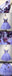 Purple V Neckline Two Straps Beaded Homecoming Prom Dresses, Cheap Cocktail Dresses, CM212