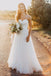Exclusivo Sweetheart Uma linha Simples Baratos Vestidos de Noiva, WD310