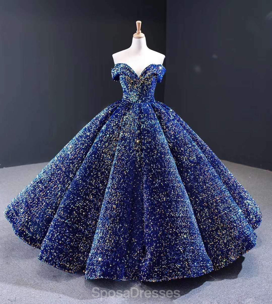 Jóia vermelha escura fora do ombro vestido de baile longos vestidos de baile, vestidos de festa à noite, 12213