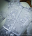 Alto decote modesto vestidos de baile para os estudantes de regresso para casa de manga longos, vestidos de baile para os estudantes partidários curtos disponíveis, vestidos de regresso para casa perfeitos, CM261