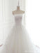 Bustier en Dentelle Simple, Une ligne de Mariée Robes de Mariée, des Robes de Mariée, la Mariée à prix Abordable Robes de Mariée, WD259