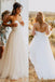 Exclusivo Sweetheart Uma linha Simples Baratos Vestidos de Noiva, WD310