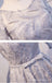 Manga de Modest Long vestidos de baile para os estudantes de regresso para casa cinzas, vestidos de baile para os estudantes partidários curtos disponíveis, vestidos de regresso para casa perfeitos, CM300