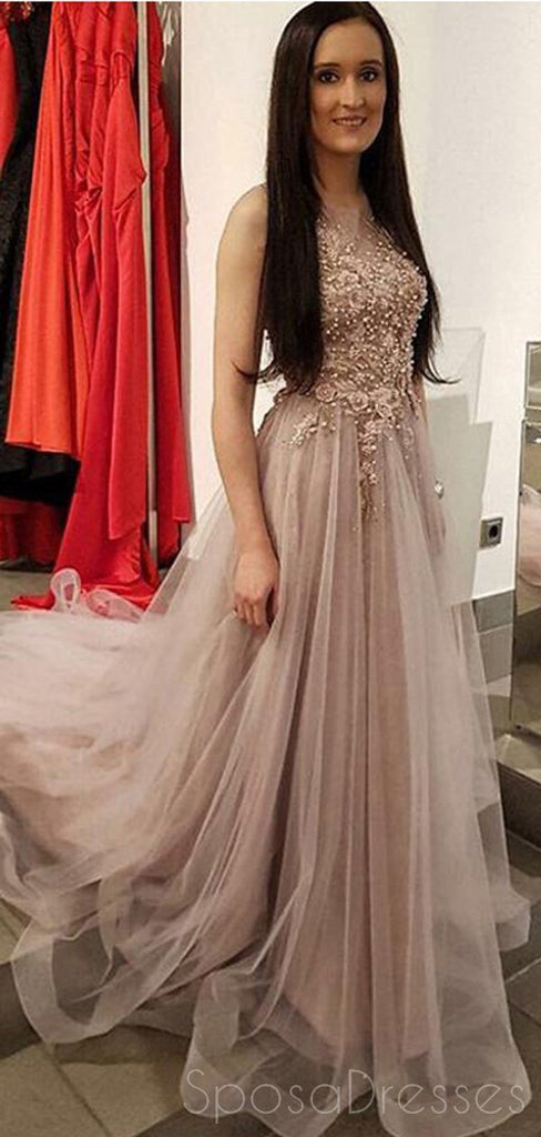 Laço frisado jóia pescoço baratos longos vestidos de baile, barato doce 16 vestidos, 18372