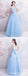 Querida pescoço ouro lantejoulas uma linha barato longo Evening Prom Dresses, Evening Party Prom Dresses, 12350