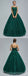Querida pescoço ouro lantejoulas uma linha barato longo Evening Prom Dresses, Evening Party Prom Dresses, 12350