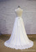 Sexy Backless Lace Cap Sleeves Cheap Beach Wedding Dresses Online, WD389