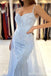 Querida pescoço ouro lantejoulas uma linha barato longo Evening Prom Dresses, Evening Party Prom Dresses, 12350