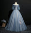 Querida pescoço ouro lantejoulas uma linha barato longo Evening Prom Dresses, Evening Party Prom Dresses, 12350