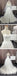 Simples, Elegante Querida de Casamento Branco de Chiffon Vestidos de Festa, Vestido de Noiva Barato, WD0077