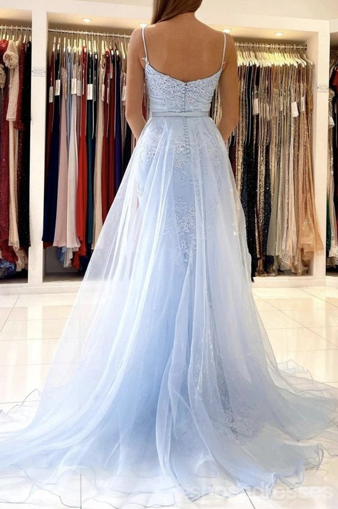 Querida pescoço ouro lantejoulas uma linha barato longo Evening Prom Dresses, Evening Party Prom Dresses, 12350