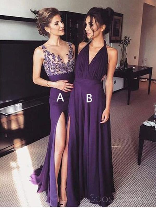 Vestidos De Baile De Formatura, Vestidos De Noite Longos