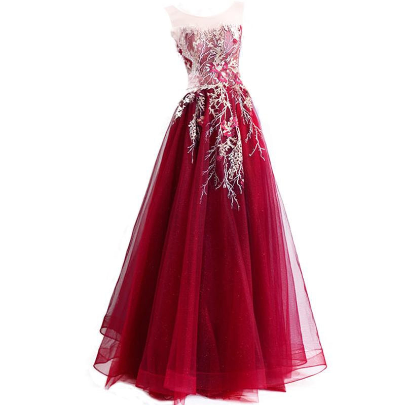 Querida pescoço ouro lantejoulas uma linha barato longo Evening Prom Dresses, Evening Party Prom Dresses, 12350