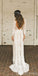 Long Sleeves Lace Mermaid Long Γαμήλια Φορέματα Online, Φθηνά Νυφικά Φορέματα, WD532