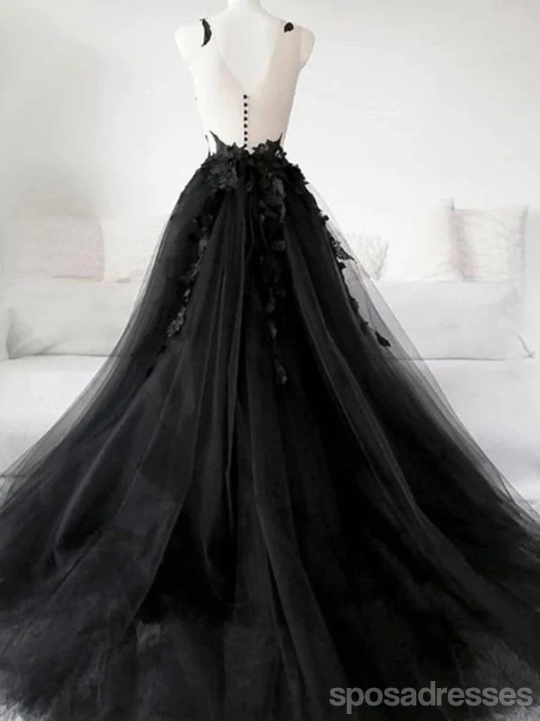 Querida pescoço ouro lantejoulas uma linha barato longo Evening Prom Dresses, Evening Party Prom Dresses, 12350
