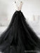 Querida pescoço ouro lantejoulas uma linha barato longo Evening Prom Dresses, Evening Party Prom Dresses, 12350