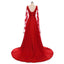 Querida pescoço ouro lantejoulas uma linha barato longo Evening Prom Dresses, Evening Party Prom Dresses, 12350