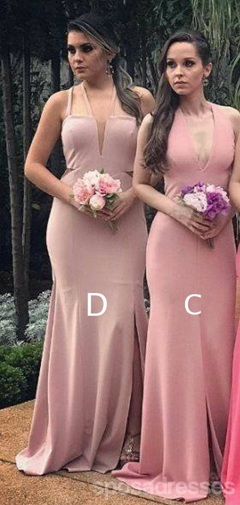 Incompatíveis vestidos de dama de honra sexy sexy barato de dama de honra on-line, WG572