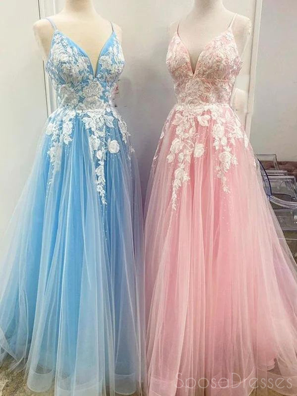 Querida pescoço ouro lantejoulas uma linha barato longo Evening Prom Dresses, Evening Party Prom Dresses, 12350