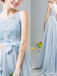 Querida pescoço ouro lantejoulas uma linha barato longo Evening Prom Dresses, Evening Party Prom Dresses, 12350