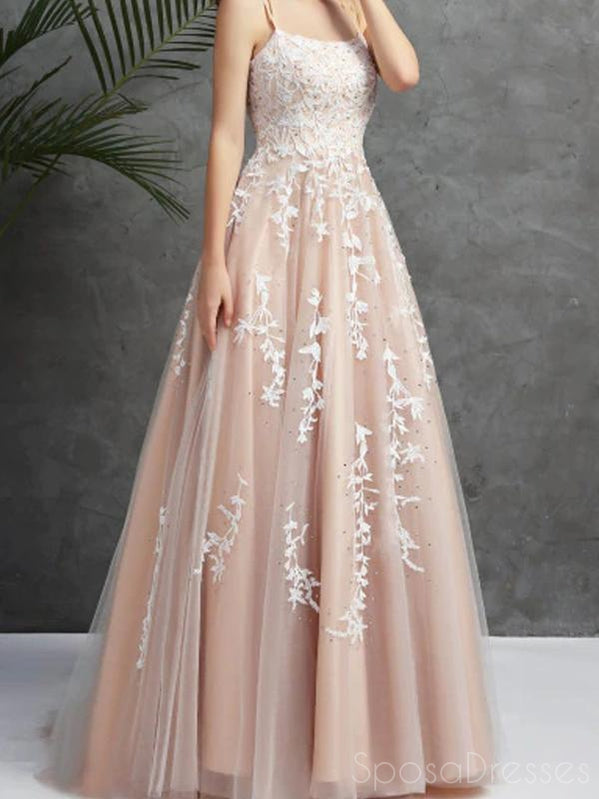 Querida pescoço ouro lantejoulas uma linha barato longo Evening Prom Dresses, Evening Party Prom Dresses, 12350