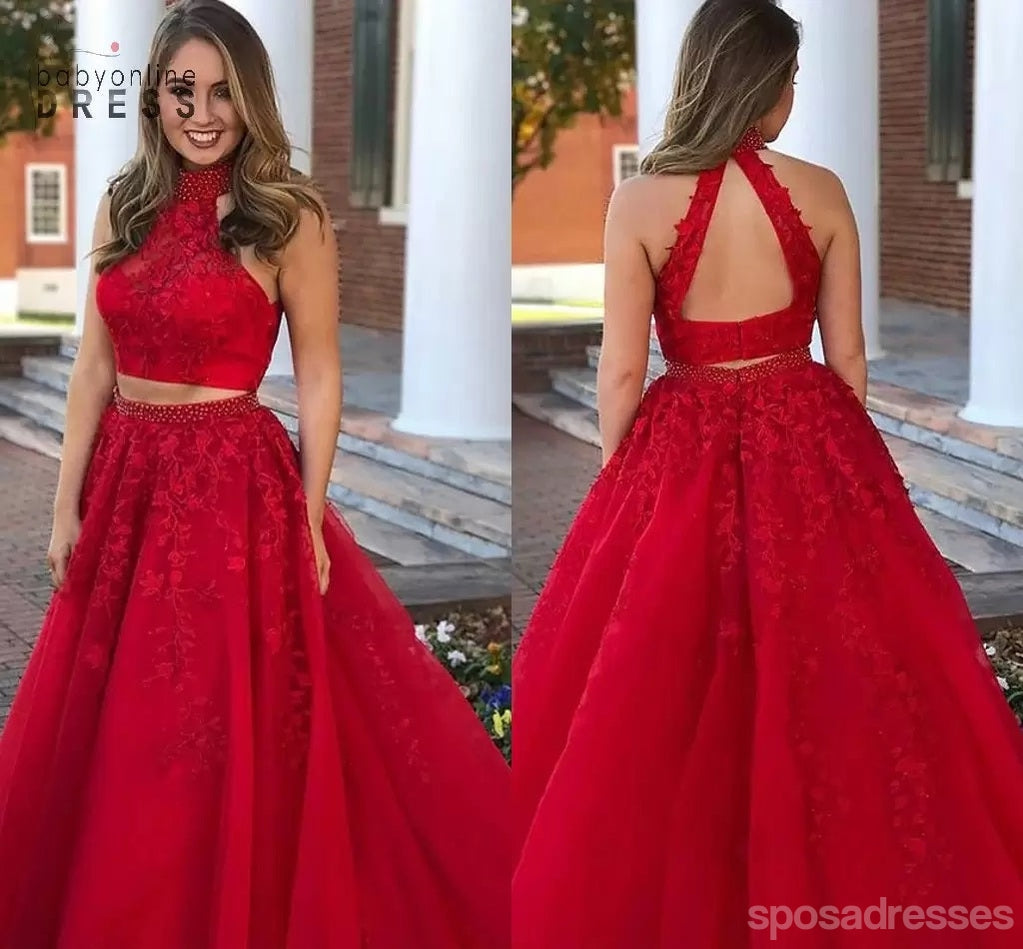 Querida pescoço ouro lantejoulas uma linha barato longo Evening Prom Dresses, Evening Party Prom Dresses, 12350