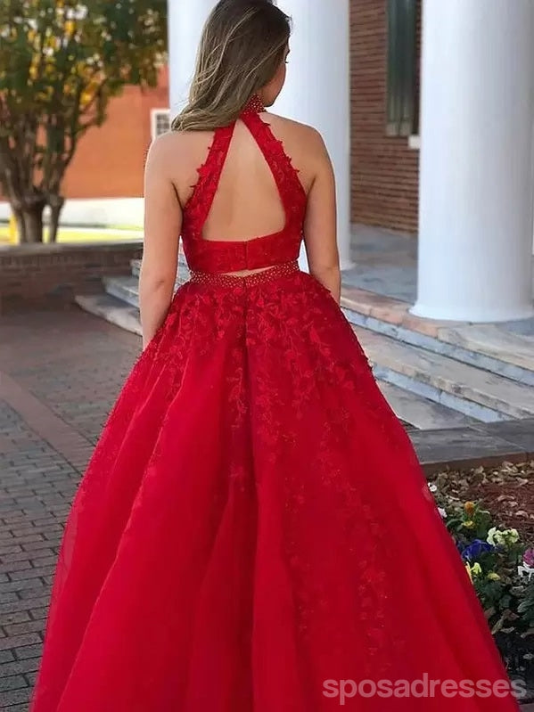 Querida pescoço ouro lantejoulas uma linha barato longo Evening Prom Dresses, Evening Party Prom Dresses, 12350