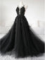 Querida pescoço ouro lantejoulas uma linha barato longo Evening Prom Dresses, Evening Party Prom Dresses, 12350