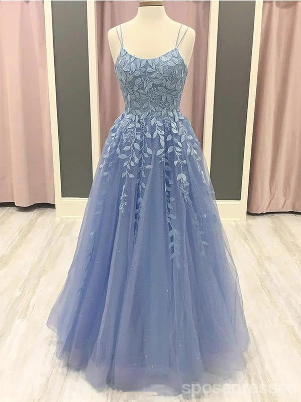 Querida pescoço ouro lantejoulas uma linha barato longo Evening Prom Dresses, Evening Party Prom Dresses, 12350