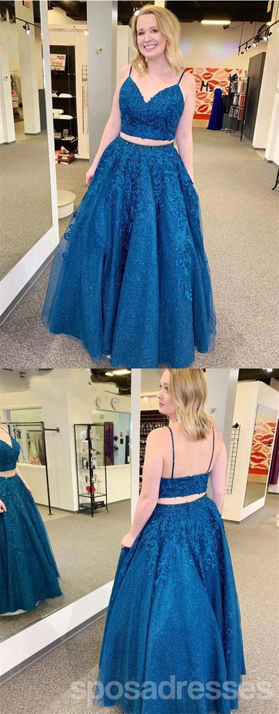 Querida pescoço ouro lantejoulas uma linha barato longo Evening Prom Dresses, Evening Party Prom Dresses, 12350