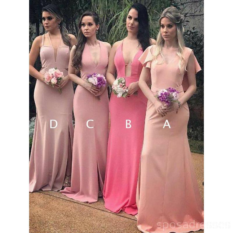 Incompatíveis vestidos de dama de honra sexy sexy barato de dama de honra on-line, WG572