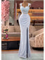 Querida pescoço ouro lantejoulas uma linha barato longo Evening Prom Dresses, Evening Party Prom Dresses, 12350