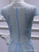 Querida pescoço ouro lantejoulas uma linha barato longo Evening Prom Dresses, Evening Party Prom Dresses, 12350