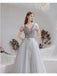 Querida pescoço ouro lantejoulas uma linha barato longo Evening Prom Dresses, Evening Party Prom Dresses, 12350
