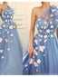 Querida pescoço ouro lantejoulas uma linha barato longo Evening Prom Dresses, Evening Party Prom Dresses, 12350