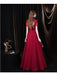 Querida pescoço ouro lantejoulas uma linha barato longo Evening Prom Dresses, Evening Party Prom Dresses, 12350