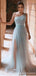 Querida pescoço ouro lantejoulas uma linha barato longo Evening Prom Dresses, Evening Party Prom Dresses, 12350