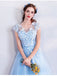 Querida pescoço ouro lantejoulas uma linha barato longo Evening Prom Dresses, Evening Party Prom Dresses, 12350