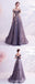Querida pescoço ouro lantejoulas uma linha barato longo Evening Prom Dresses, Evening Party Prom Dresses, 12350